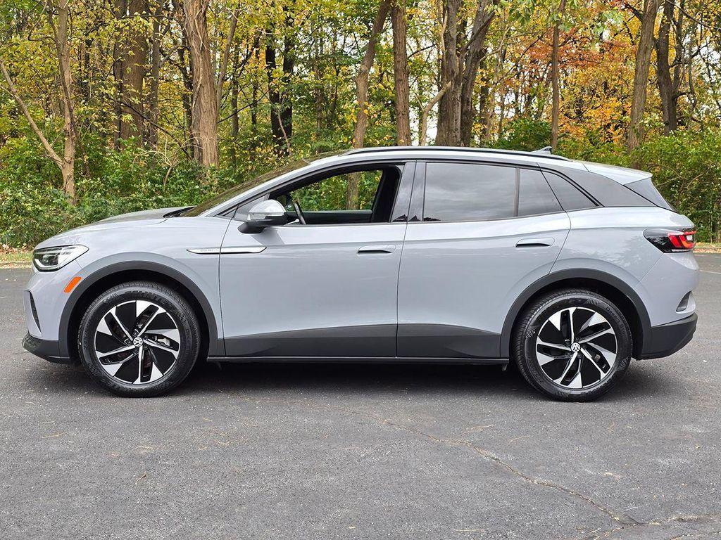 used 2021 Volkswagen ID.4 car, priced at $19,855