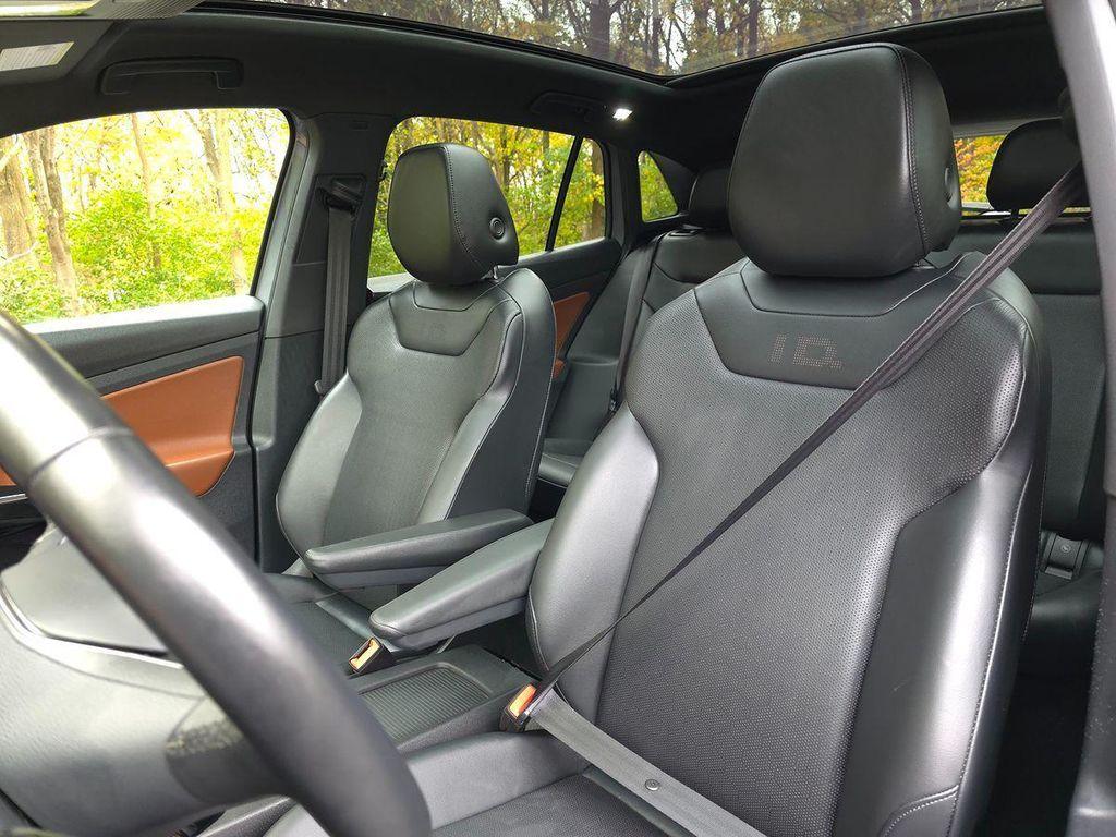 used 2021 Volkswagen ID.4 car, priced at $19,855