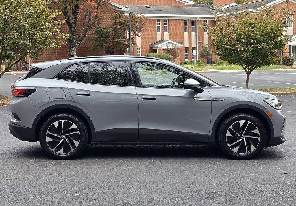 used 2021 Volkswagen ID.4 car, priced at $19,855