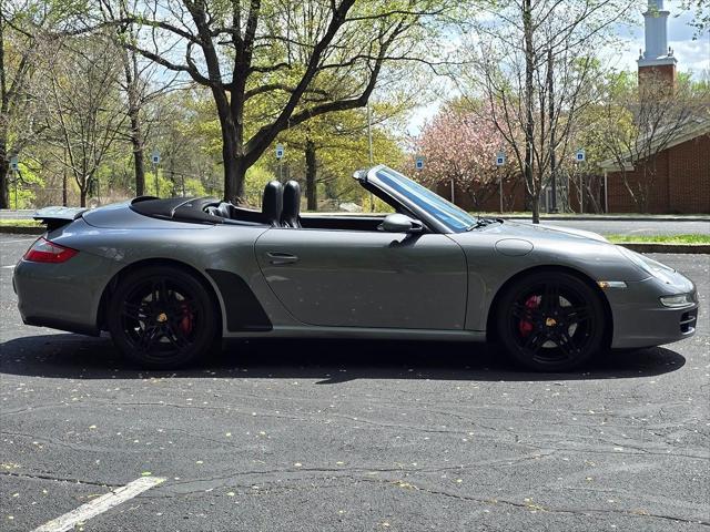 used 2007 Porsche 911 car, priced at $47,500