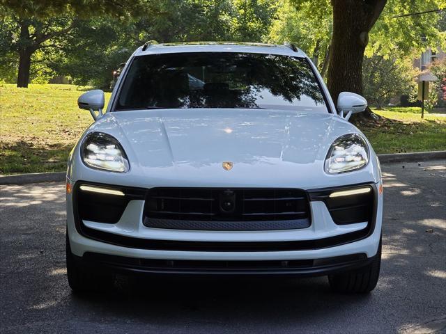 used 2022 Porsche Macan car, priced at $45,635