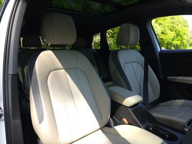 used 2023 Audi Q4 e-tron car, priced at $35,495