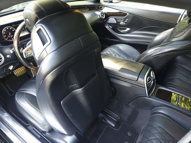 used 2019 Mercedes-Benz S-Class car, priced at $57,955