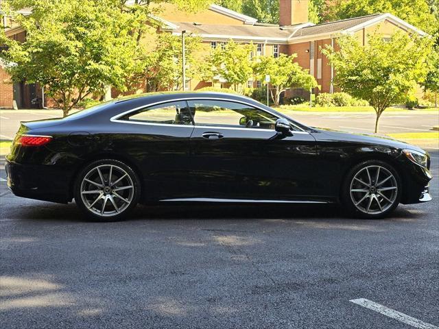 used 2019 Mercedes-Benz S-Class car, priced at $57,955