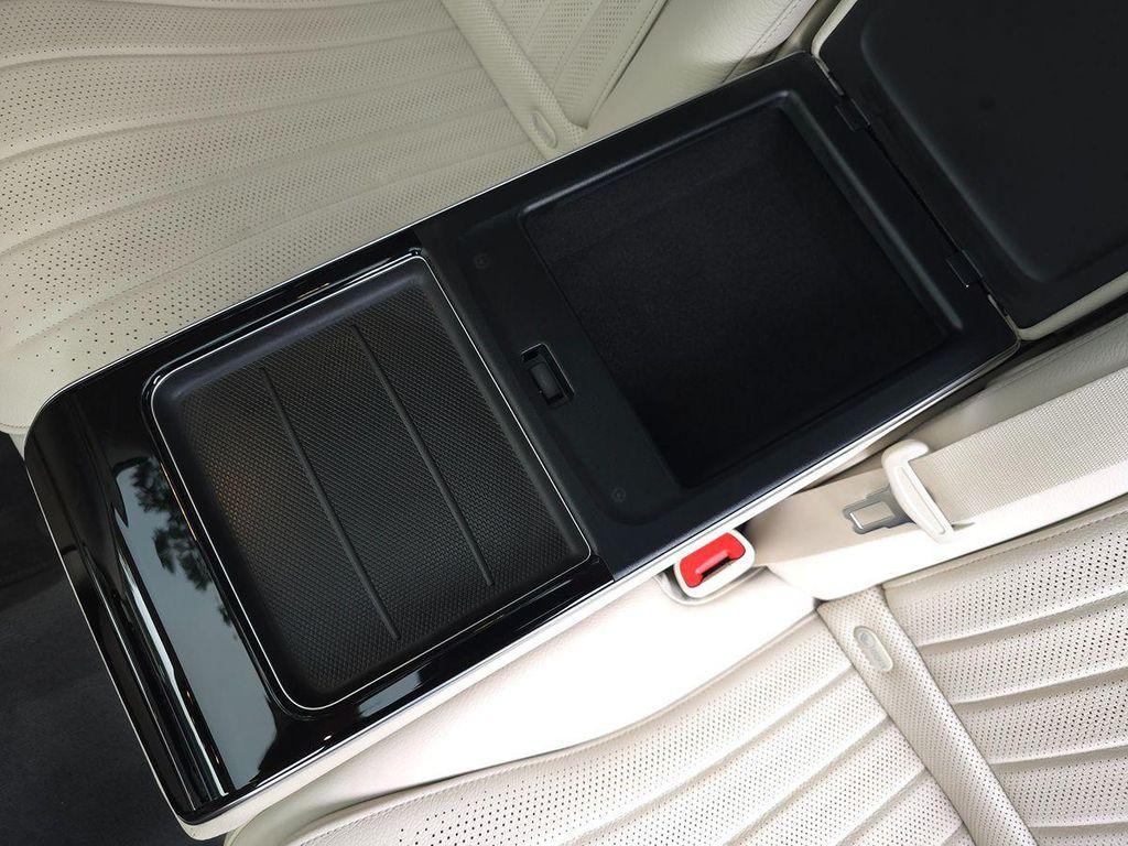 used 2022 Mercedes-Benz S-Class car, priced at $59,500