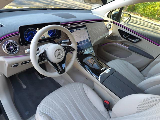 used 2023 Mercedes-Benz EQS 450 car, priced at $59,995