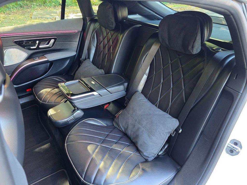 used 2023 Mercedes-Benz EQS 450 car, priced at $43,995