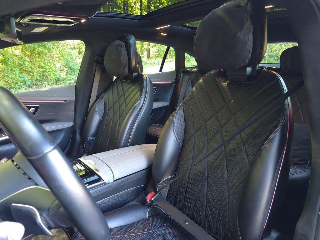 used 2023 Mercedes-Benz EQS 450 car, priced at $43,995
