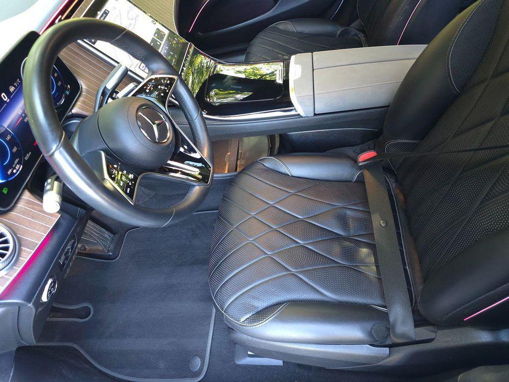 used 2023 Mercedes-Benz EQS 450 car, priced at $43,995