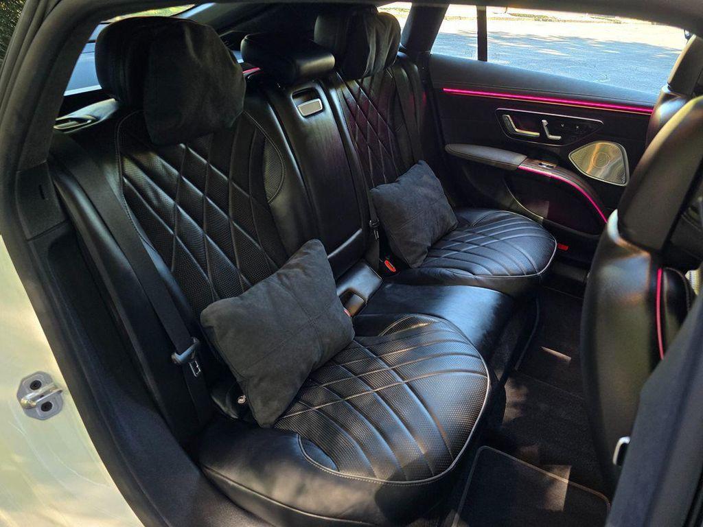 used 2023 Mercedes-Benz EQS 450 car, priced at $43,995