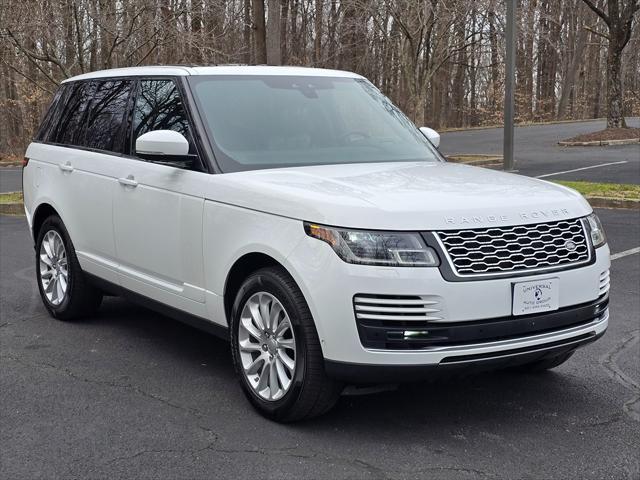 used 2020 Land Rover Range Rover car, priced at $50,995