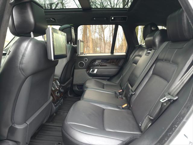 used 2020 Land Rover Range Rover car, priced at $50,995