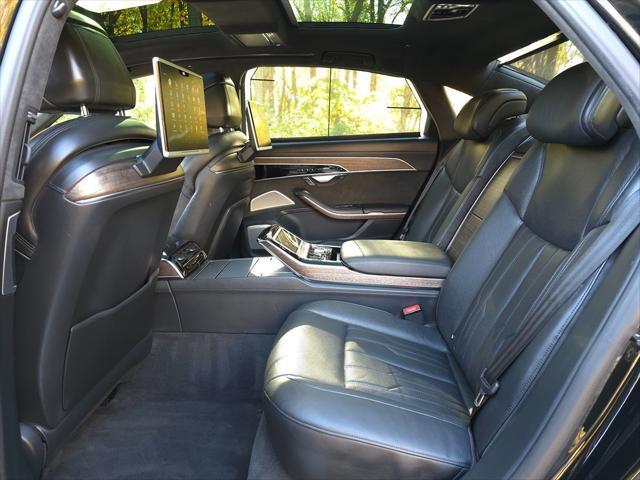 used 2020 Audi A8 car, priced at $51,995