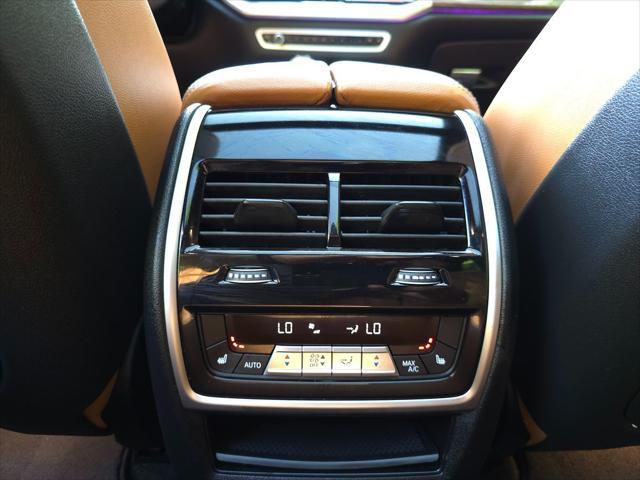 used 2021 BMW X5 car, priced at $41,107