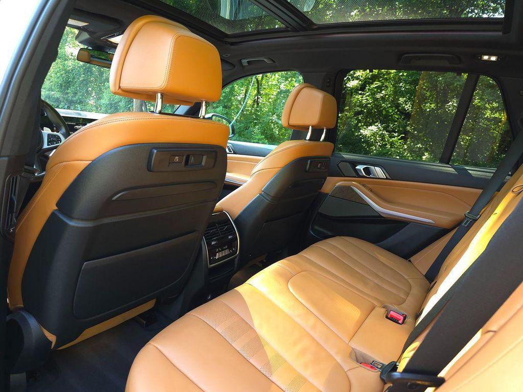 used 2021 BMW X5 car, priced at $40,407