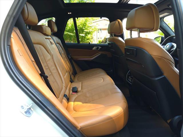 used 2021 BMW X5 car, priced at $41,107