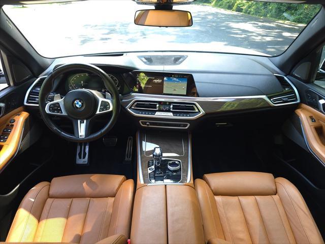 used 2021 BMW X5 car, priced at $41,107