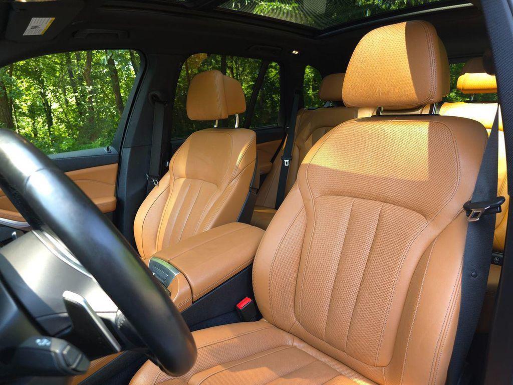 used 2021 BMW X5 car, priced at $40,407