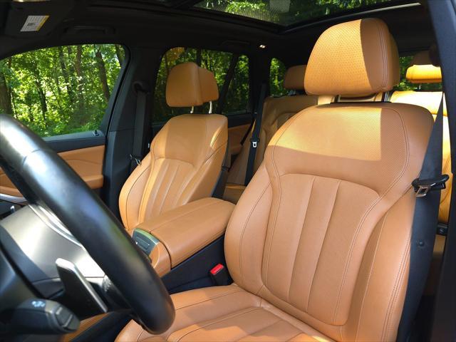 used 2021 BMW X5 car, priced at $41,107