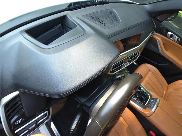 used 2021 BMW X5 car, priced at $41,107