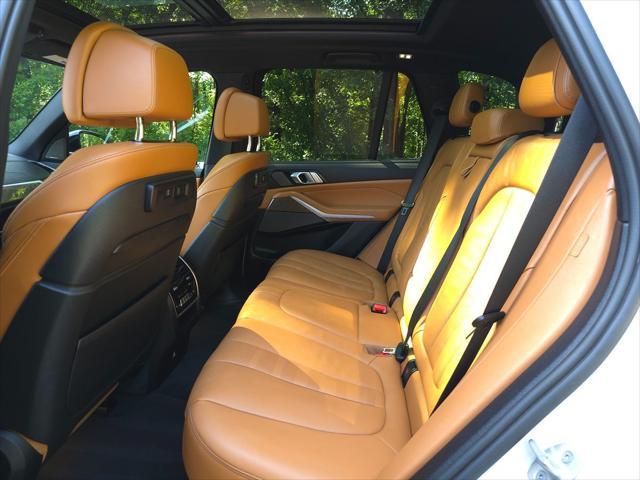 used 2021 BMW X5 car, priced at $41,107
