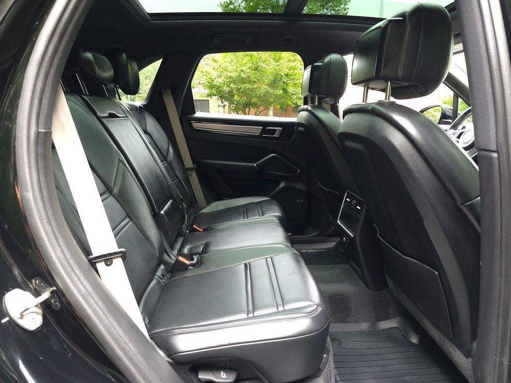 used 2023 Porsche Cayenne car, priced at $66,495