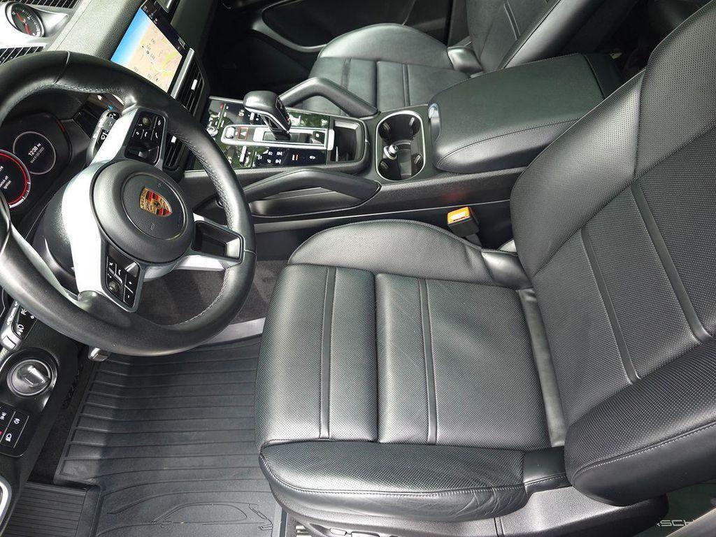 used 2023 Porsche Cayenne car, priced at $66,495