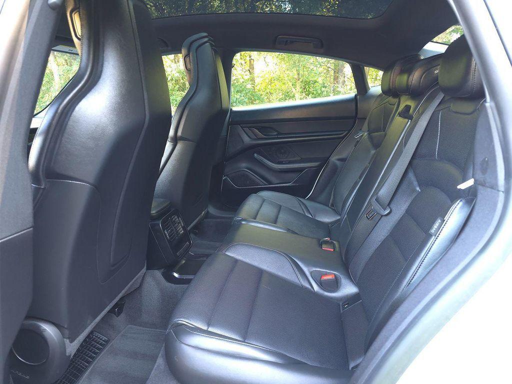 used 2023 Porsche Taycan car, priced at $69,500