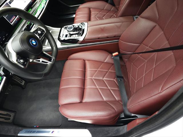 used 2023 BMW i7 car, priced at $76,100