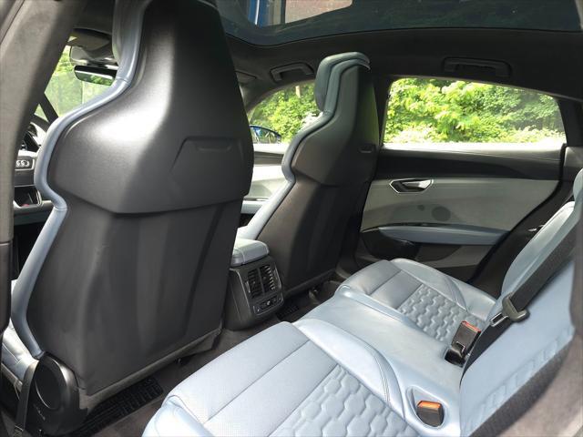 used 2024 Audi RS e-tron GT car, priced at $79,995