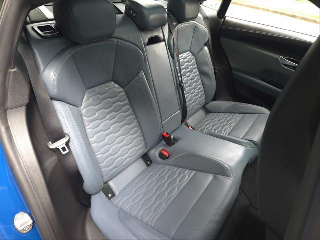 used 2024 Audi RS e-tron GT car, priced at $79,995