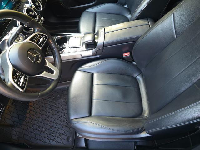 used 2020 Mercedes-Benz GLB 250 car, priced at $26,750