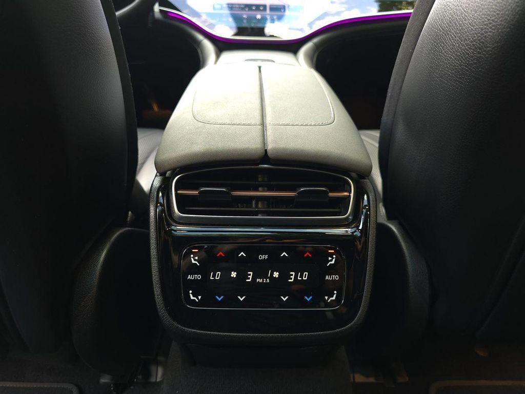 used 2023 Mercedes-Benz EQS 580 car, priced at $54,995