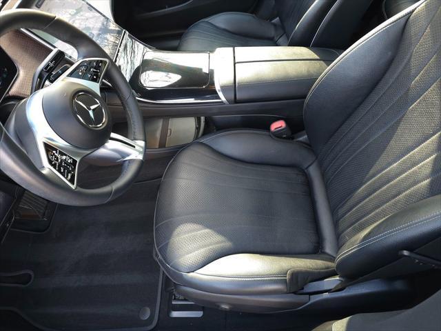 used 2023 Mercedes-Benz EQE 500 car, priced at $46,995