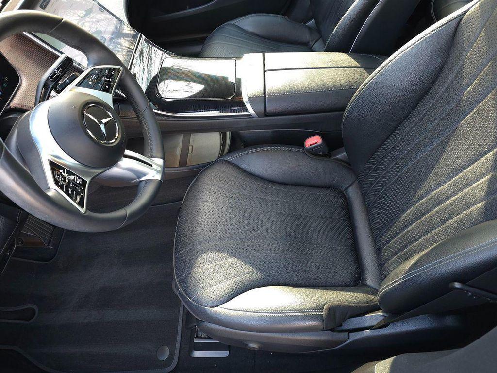 used 2023 Mercedes-Benz EQE 500 car, priced at $42,997
