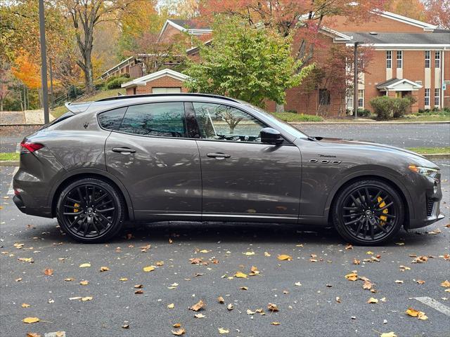 used 2022 Maserati Levante car, priced at $47,995