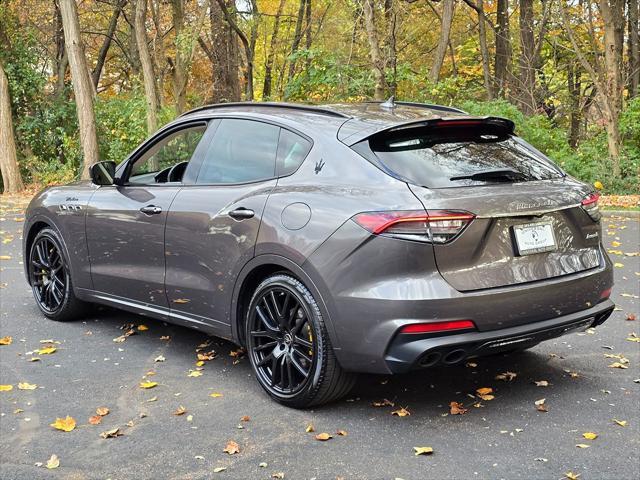 used 2022 Maserati Levante car, priced at $47,995