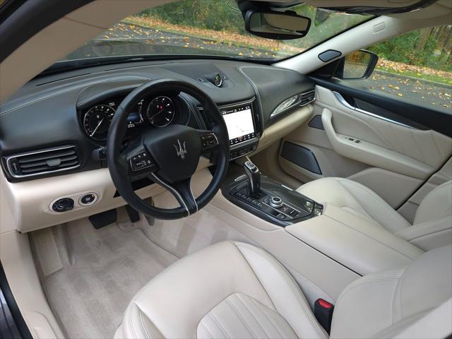 used 2022 Maserati Levante car, priced at $47,995