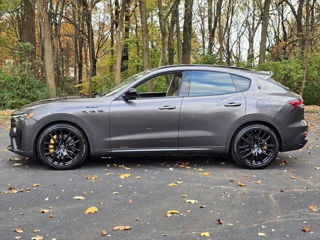 used 2022 Maserati Levante car, priced at $47,995