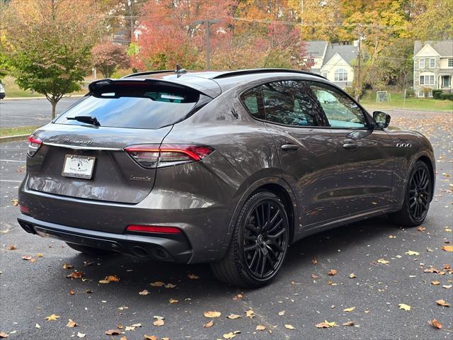 used 2022 Maserati Levante car, priced at $47,995