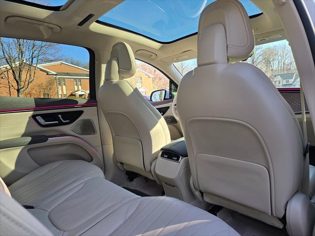 used 2023 Mercedes-Benz EQS 450 car, priced at $45,995