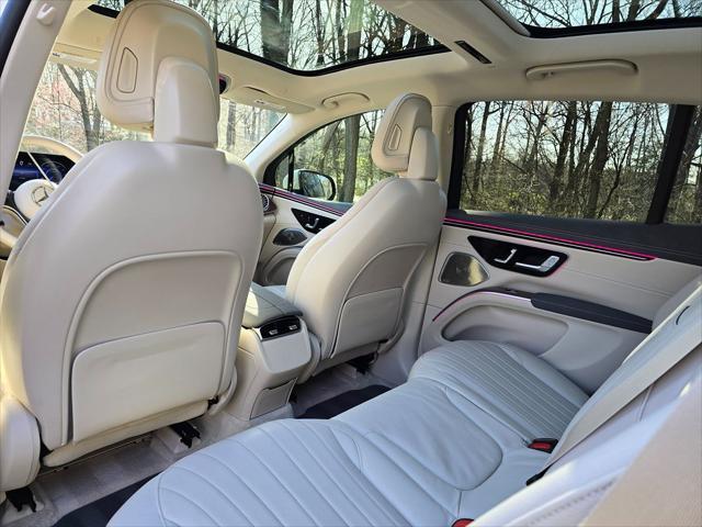 used 2023 Mercedes-Benz EQS 450 car, priced at $45,995