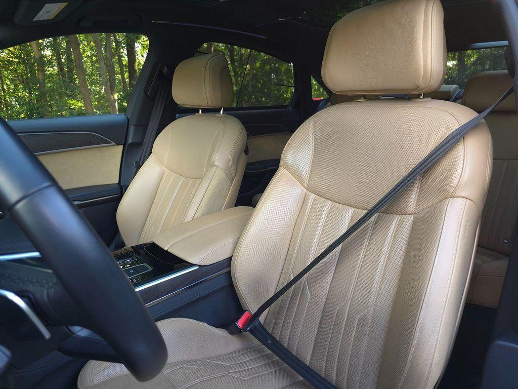 used 2021 Audi A8 car, priced at $43,995