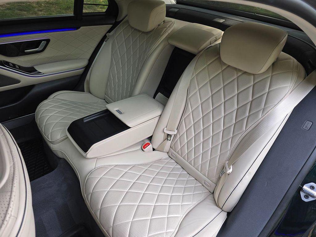 used 2022 Mercedes-Benz S-Class car, priced at $72,400