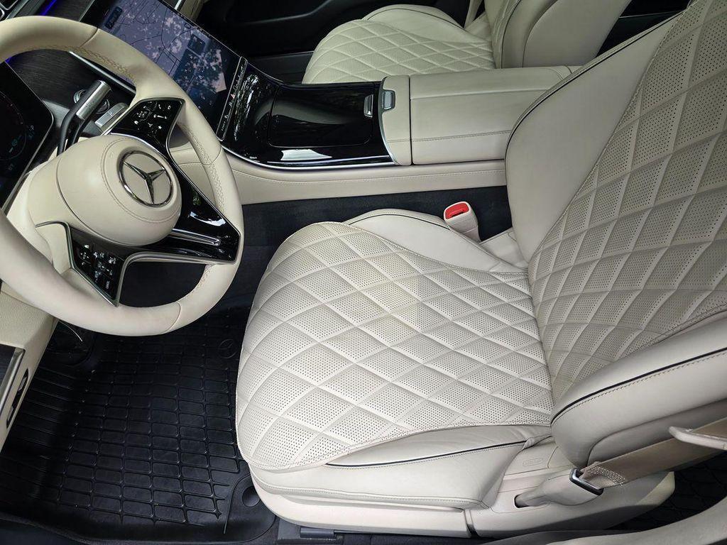 used 2022 Mercedes-Benz S-Class car, priced at $72,400