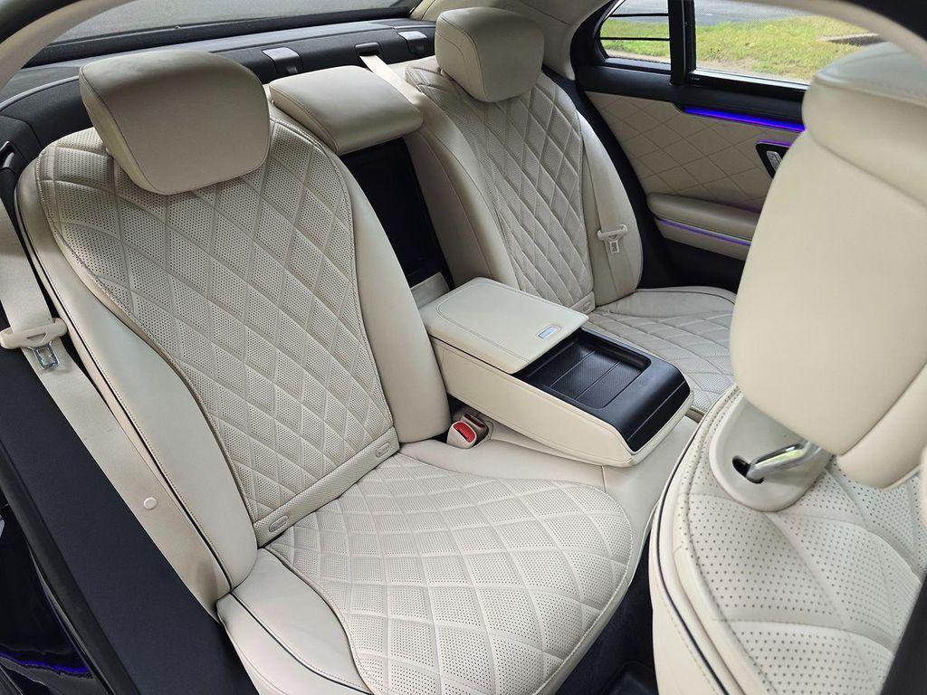 used 2022 Mercedes-Benz S-Class car, priced at $72,400