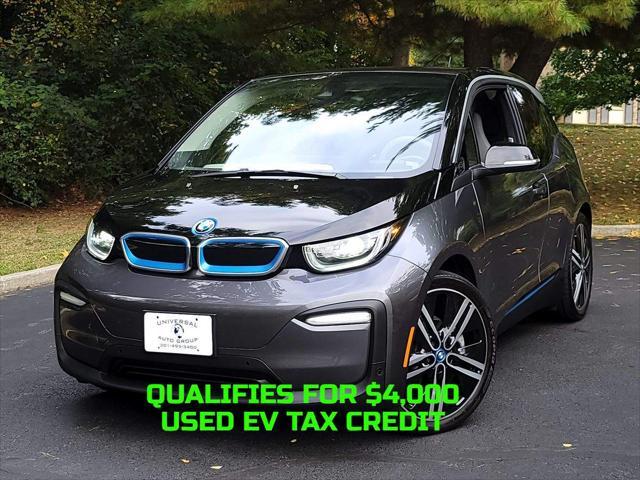 used 2019 BMW i3 car, priced at $20,495