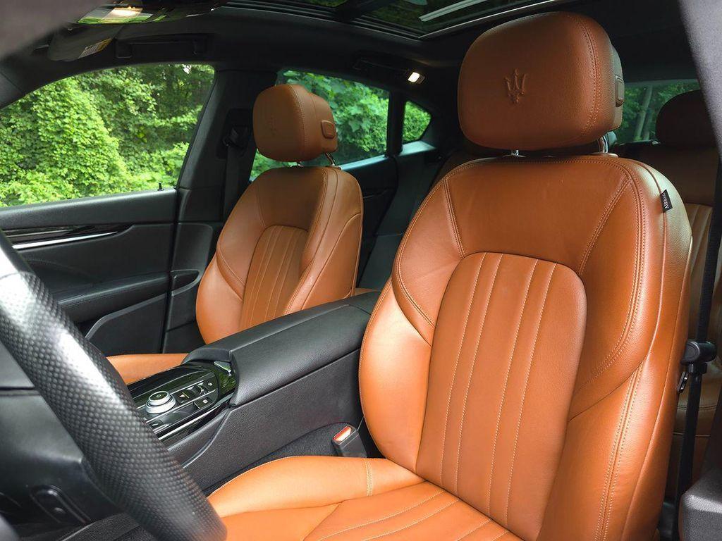 used 2022 Maserati Levante car, priced at $37,995