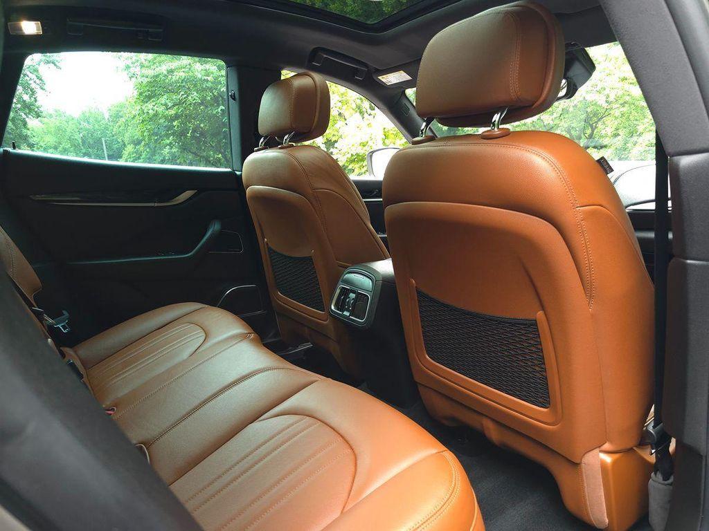 used 2022 Maserati Levante car, priced at $37,995