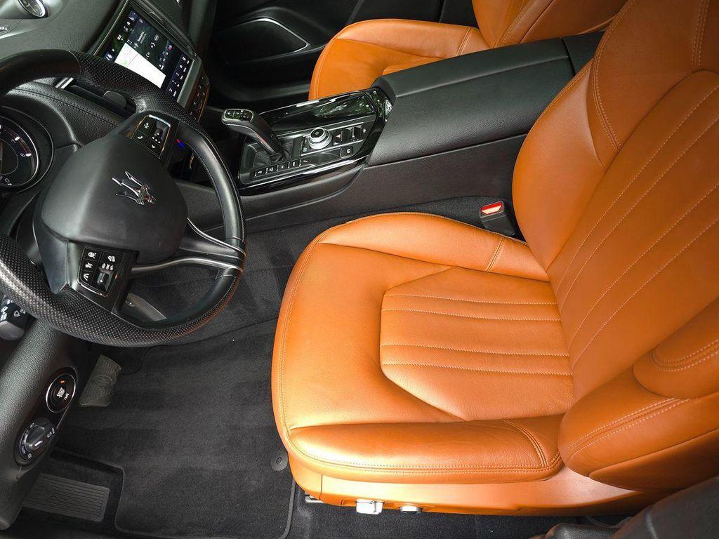used 2022 Maserati Levante car, priced at $37,995